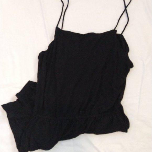 H&M Pants - ✰ H&M black shorts romper ✰